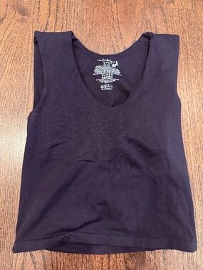 Intimately Free People Navy Shirt Size M/L